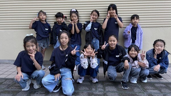 バンビオライブ缶Dance★Special INガラシャウィーク2024 2024.11.3長岡京スクール_②