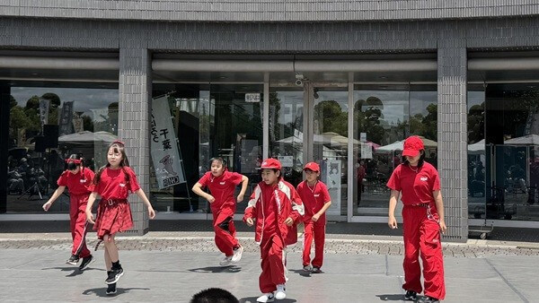 うたごえマルシェ2025.6.1千葉中央_③