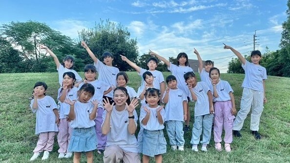 夢街光の森会秋祭り 2024.9.29熊本スクール_④