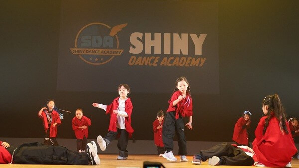 SHINY STAGE Vol.21 2025.3.1小倉南スクール_④