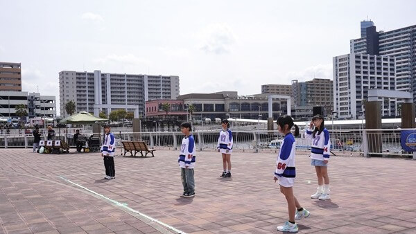 Spring JUNP'25chiba kids in the mix 2025.3.30松戸校_③