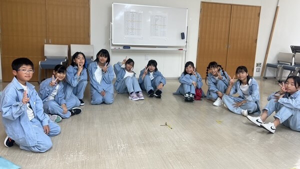 宮若文化祭ステージ 2024.11.3宮若スクール_②