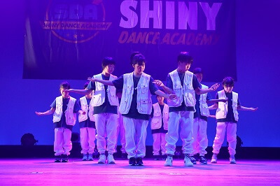 SHINY STAGE 2022 summer 2022.8.11鳥栖スクール_③