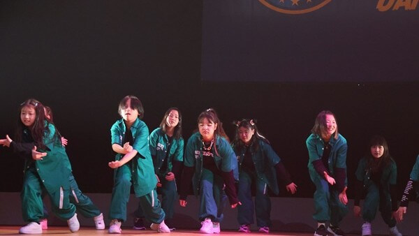 SHINY STAGE Vol.21 2025.3.1直方スクール_③