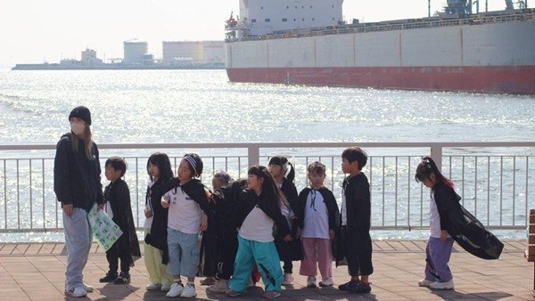 spring junp25 Chiba kids in the mix 2025.3.30美浜_④