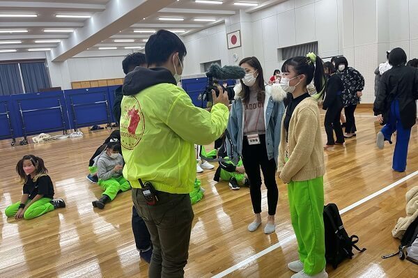 九州学生ダンス選手権2021 冬 2021.12.26直方スクール_①