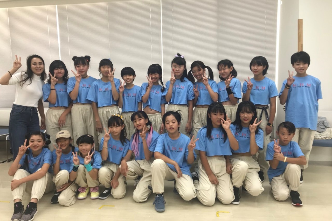 宮若市文化祭2019 2019.11.2宮若スクール_②