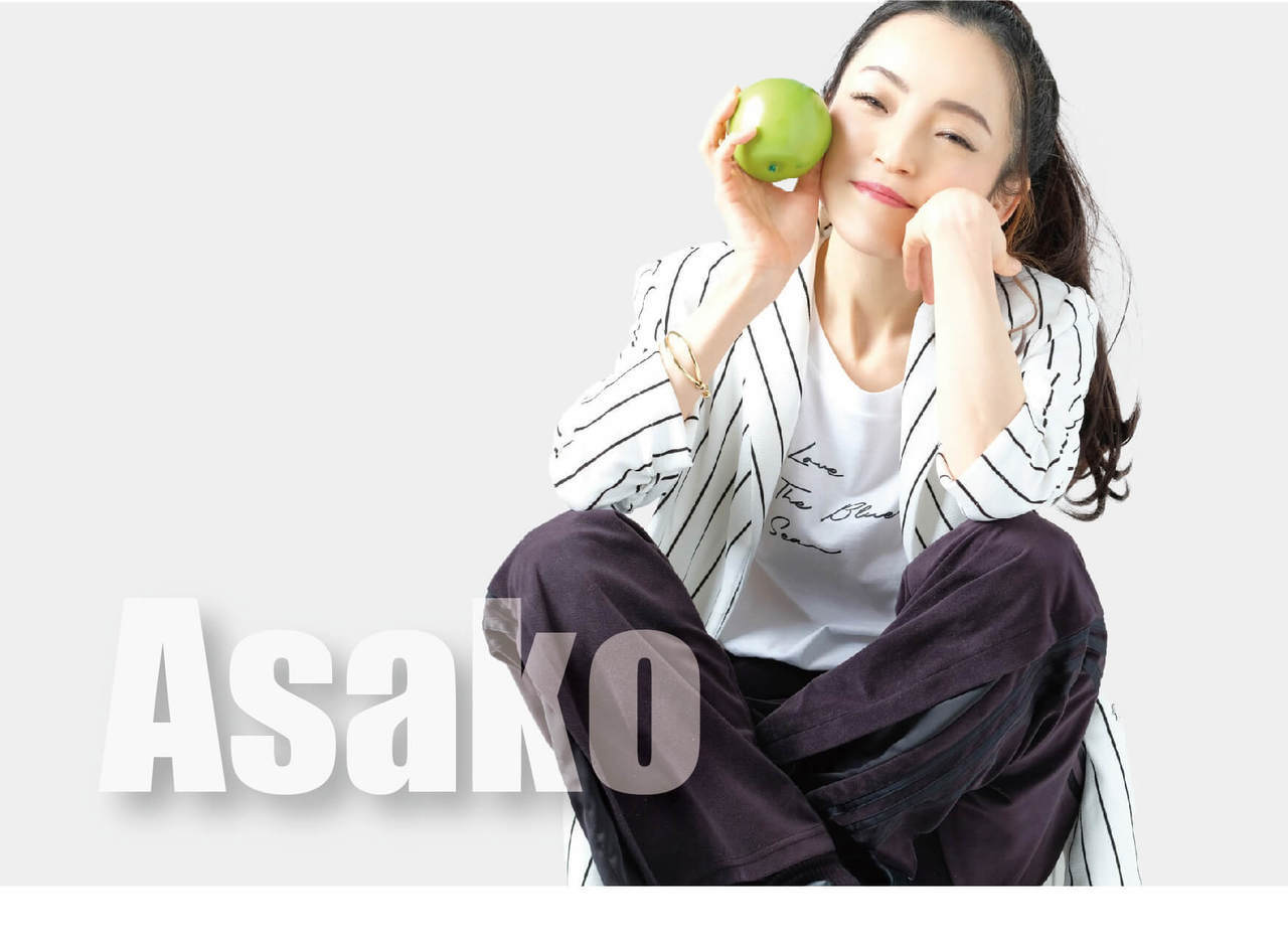 千葉中央区ダンス講師Asako