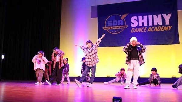■SHINY STAGE 2024 South/Winter 2024.2.18太宰府スクール_②