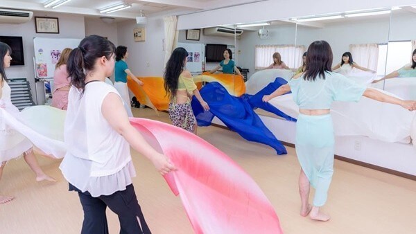  Amitayus LiLA BELLY DANCE ‗②