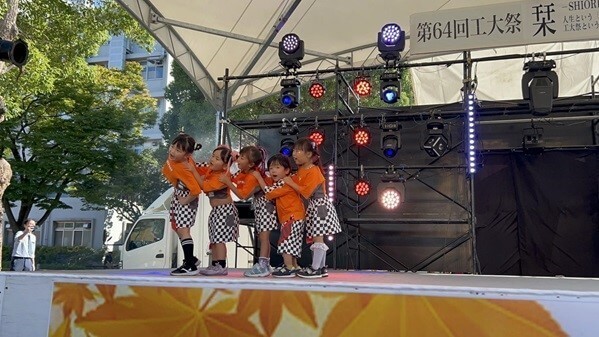 第64回 工大祭 2024.10.12小倉北スクール_①