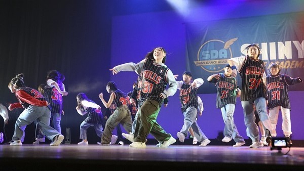 SHINY STAGE 2023 North/Winter 2023.2.23宮若スクール_⑧