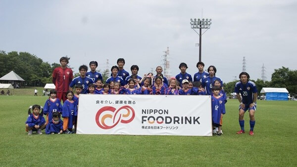 スポアイランド聖籠 ホームゲーム ハーフタイムショー2026 .7.19村上スクール_⑦