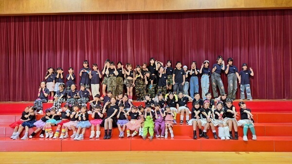 宇治スクール✖︎長岡京スクール合同発表会 2025.4.19長岡京スクール_⑦