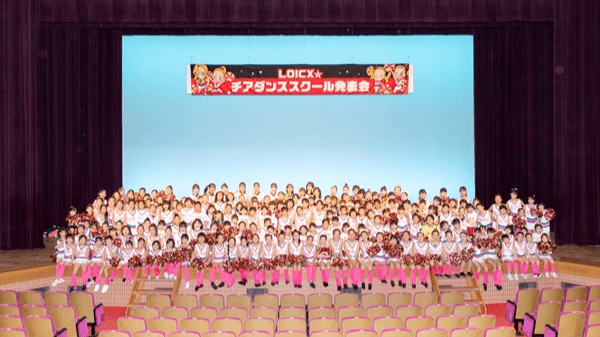 LOICX☆チアダンススクール_①