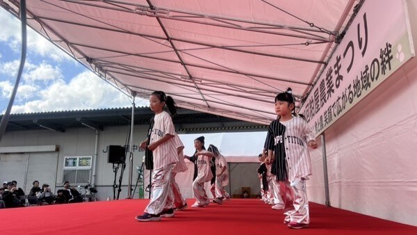 第38回 JA粕屋農業まつり 2024.11.30粕屋スクール_③