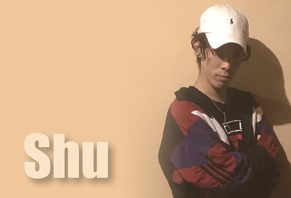 春日ダンス講師Shu