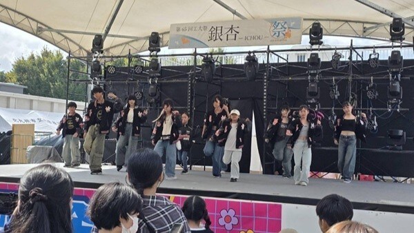 工大祭 2025.10.12小倉南スクール_①