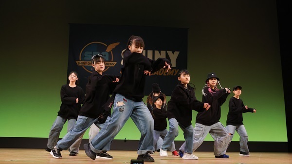 SHINY STAGE 2024 North/Spring 2024.3.9篠栗スクール_④