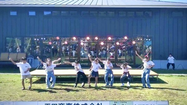 きたごう道の駅２周年祭 2025.10.12日南スクール_③