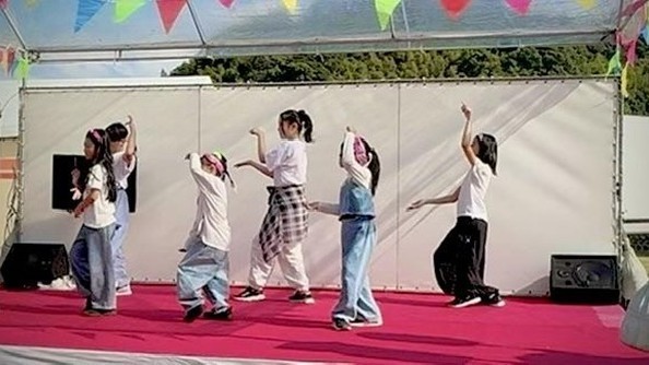 油津キャナルマルシェ 2025.11.8日南スクール_②