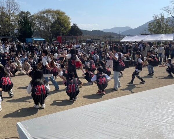 宮若さくら子ども祭り 2023.4.2宮若スクール_⑥