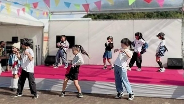 油津キャナルマルシェ 2025.11.8日南スクール_④