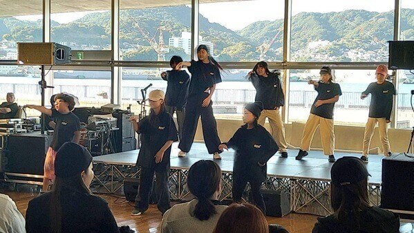 INFINITY NAGASAKI PEACE 2025.11.3長崎スクール_⑥