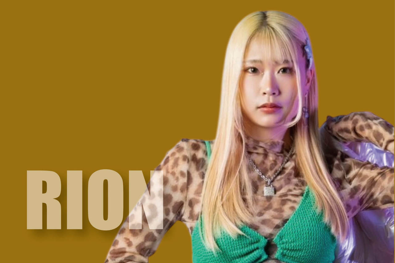 山科ダンス講師RION