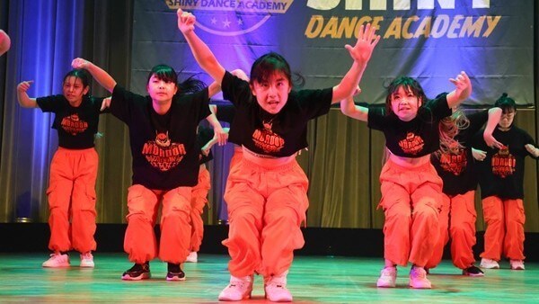 SHINY STAGE 2024 South/Winter 2024.2.18春日スクール_⑤