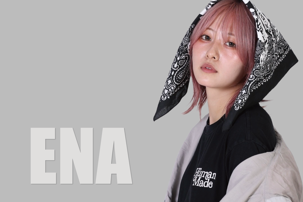 高円寺ダンス講師ENA