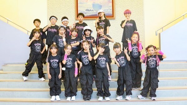 SHINY STAGE 2023 South/Summer 2023.8.27小郡スクール_③