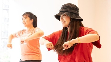 Bambi Dance school_②