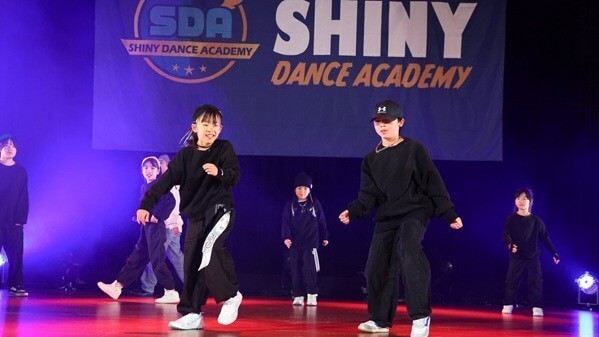 SHINY STAGE Vol.19 2025.2.8篠栗スクール_④