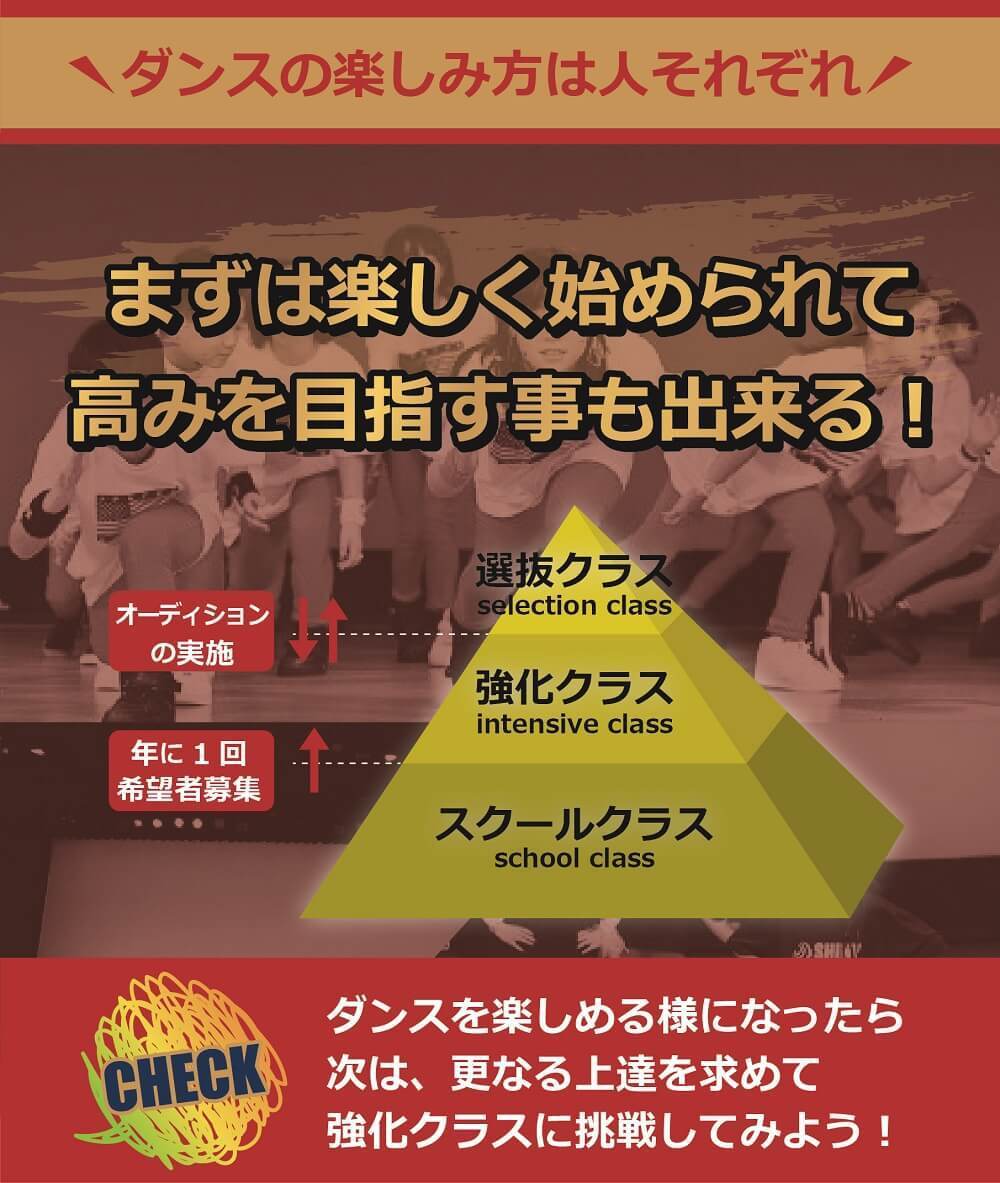 古賀スクール魅力③