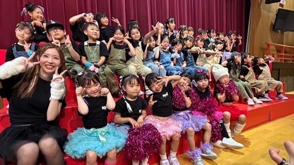 みのり幼稚園大日祭 2024.11.23宇治スクール_②