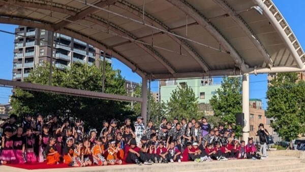 結びダンスフェスin門司港 2024.9.1小倉南スクール_①