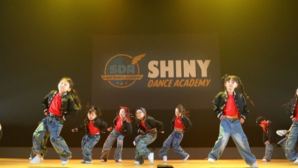 SHINY STAGE Vol.21 2025.3.1飯塚スクール_②