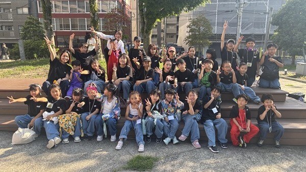 Nagasaki dancing festival 2026.5.31長崎スクール_⑦