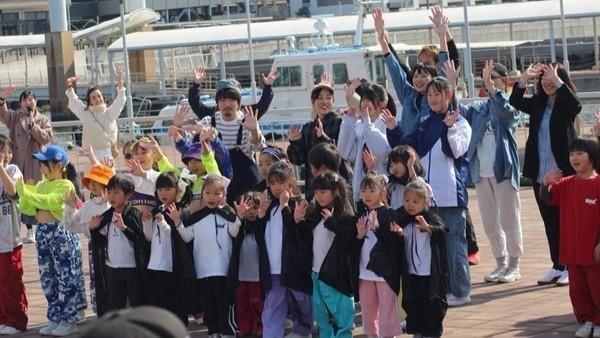spring junp25 Chiba kids in the mix 2025.3.30美浜_⑤