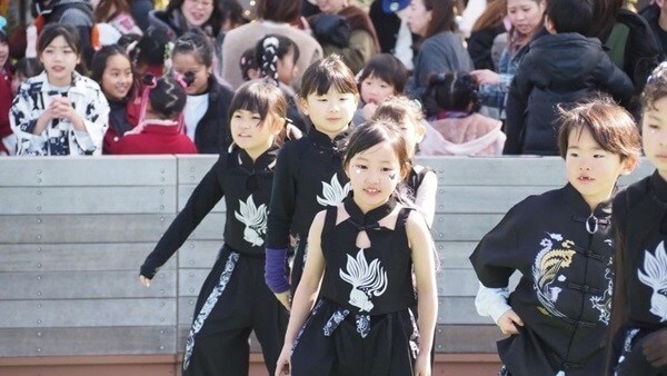 バレンタインフェス 2025.2.9小倉北スクール_②
