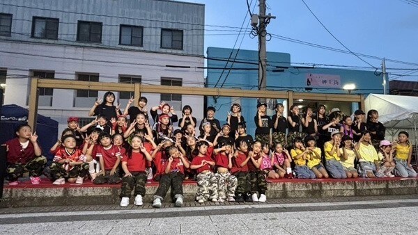 黒崎夏フェス 2026.7.18 戸畑スクール_②