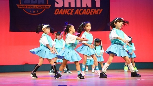 SHINY STAGE 2023 South/Winter 2023.2.12粕屋スクール_①