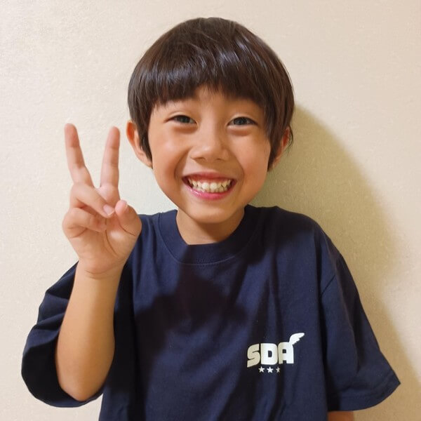 姶良スクール生徒の声写真①