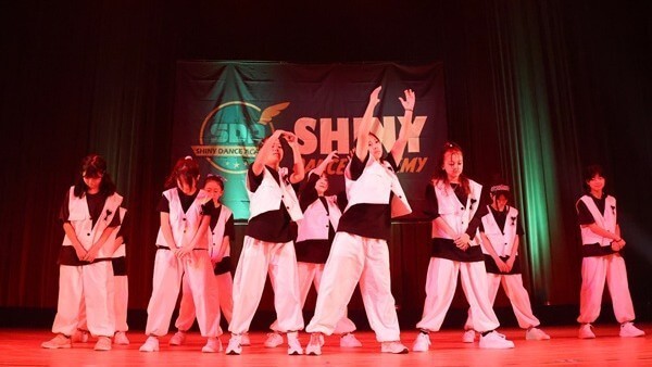 SHINY STAGE Vol.20 2025.2.16四箇スクール_⑤