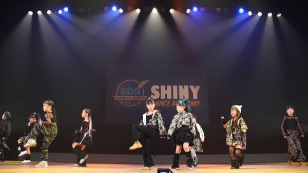 SHINY STAGE Vol.21 2025.3.1若松スクール_④
