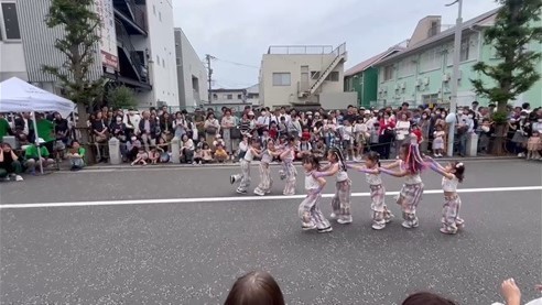 大船まつり 2024.5.19鎌倉スクール_①