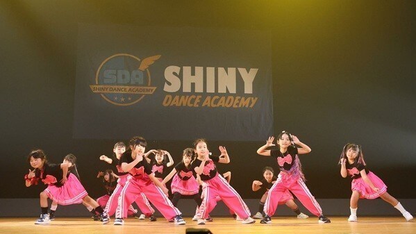 SHINY STAGE Vol.21 2025.3.1戸畑スクール_①