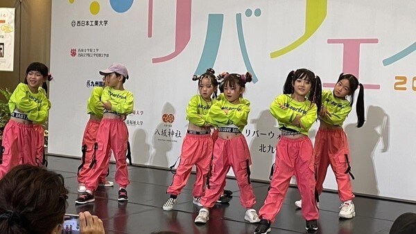 リバーウォークフェス 2023.9.17小倉北スクール_②