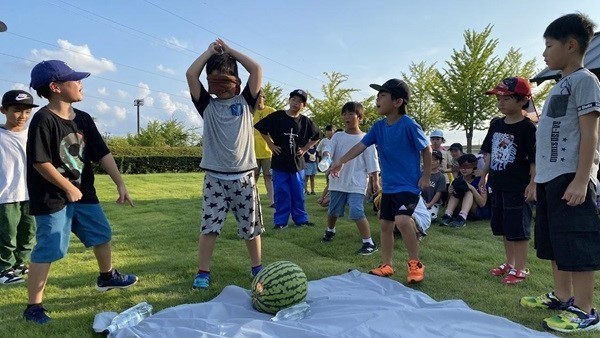 サマーキャンプ 2024.8.8つくばスクール_③